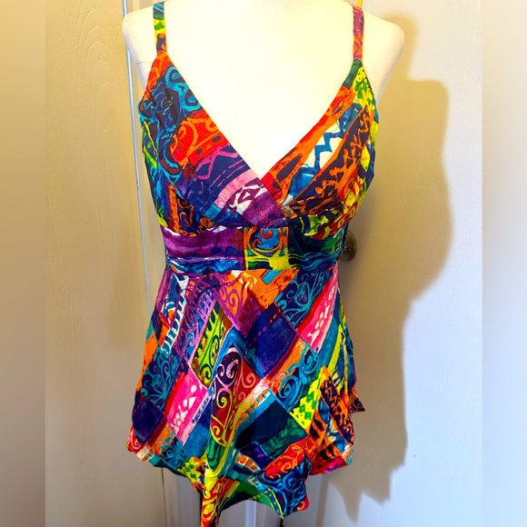 Vintage Jams World Harmony Top - Picture 1 of 6